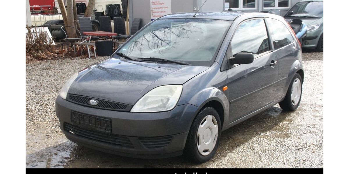 Ford Fiesta 159.471 km 890 &euro; Fahrenzhausen 85777