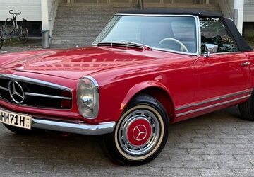 Mercedes-Benz SL 280 100.888 km 89.900 &euro; München 81677