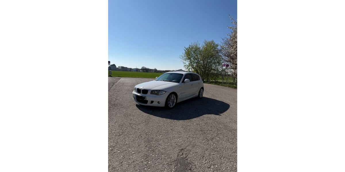 BMW 118 172.000 km 6.400 &euro; Germering 82110