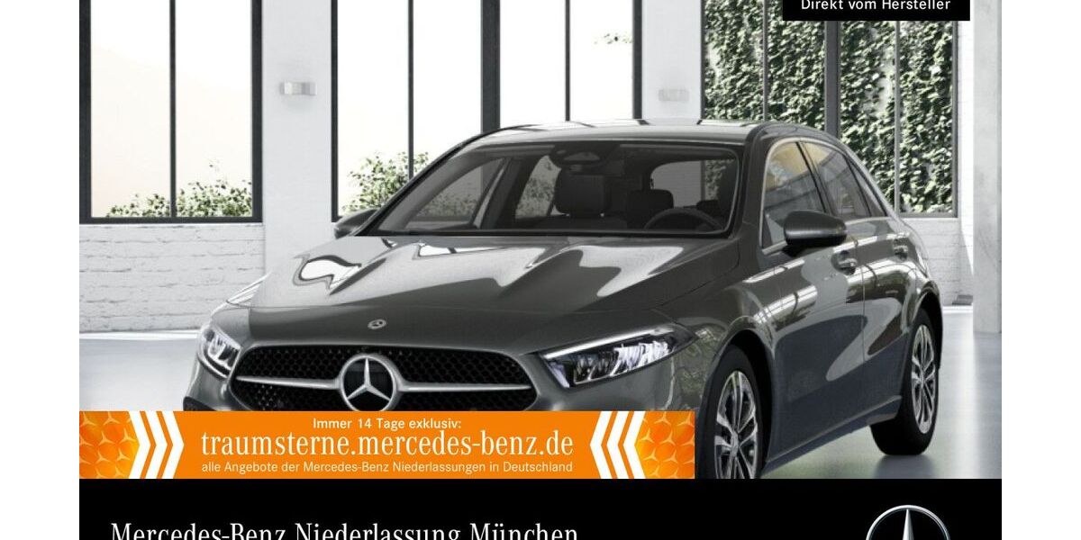 Mercedes-Benz A 200 5.766 km 29.490 &euro; München 80636
