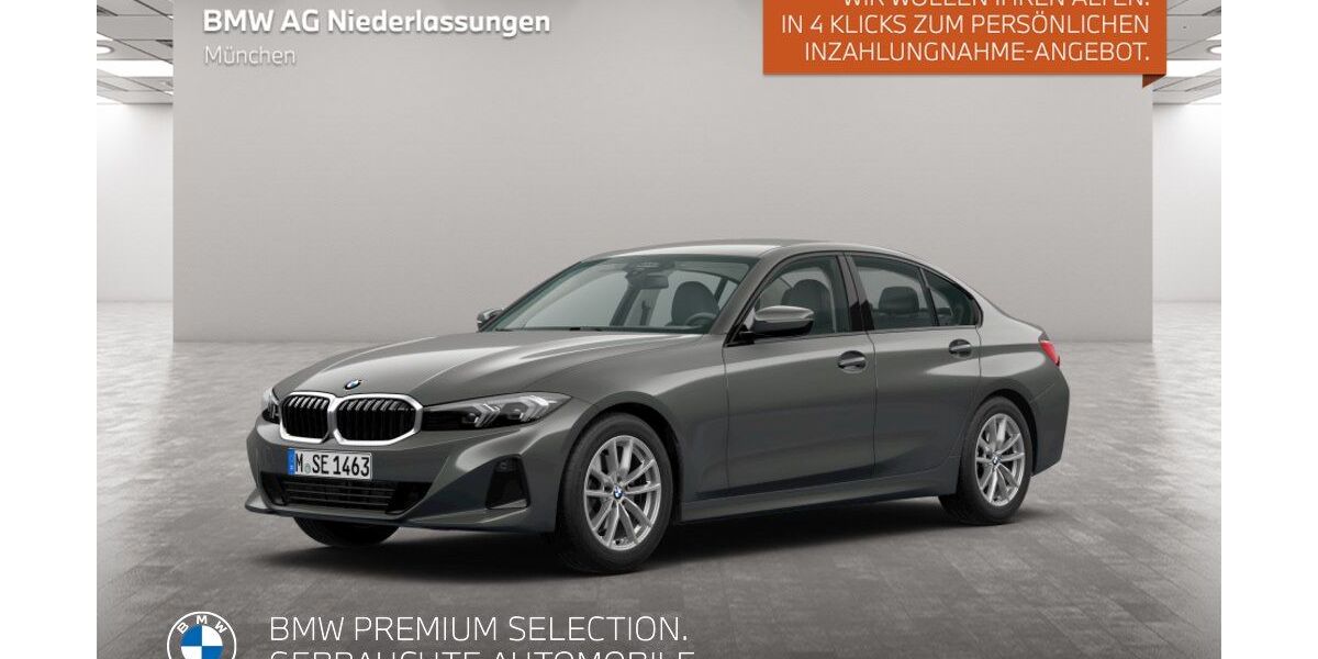 BMW 320 38.926 km 33.380 &euro; München 80939