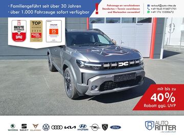 Gebrauchte Dacia Duster