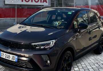 Opel Crossland 14.287 km 16.990 &euro; München 81673