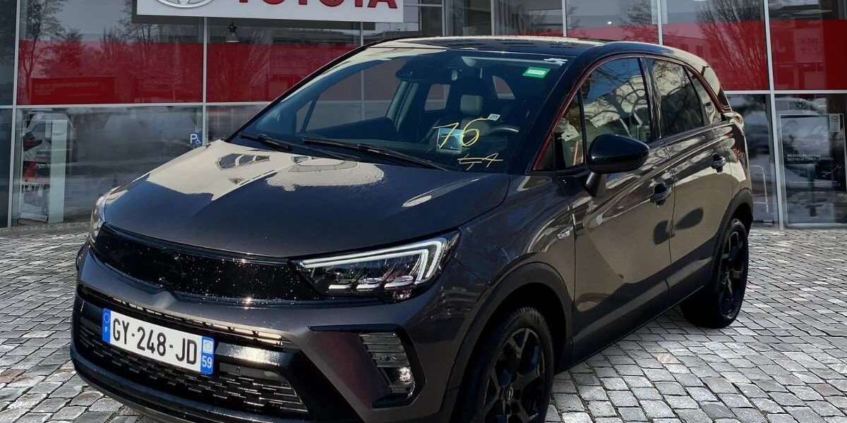 Opel Crossland 14.287 km 16.990 &euro; München 81673