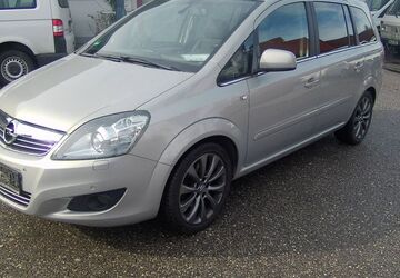 Opel Zafira 176.000 km 3.500 &euro; Feldgeding 85232
