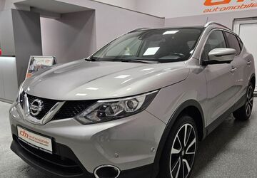 Nissan Qashqai 93.950 km 16.490 &euro; Kirchheim bei München 85551