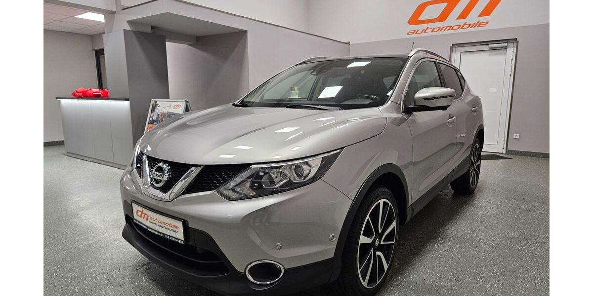 Nissan Qashqai 93.950 km 16.490 &euro; Kirchheim bei München 85551