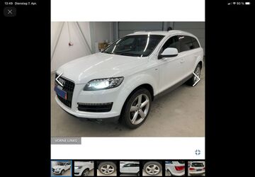 Audi Q7 198.900 km 10.590 &euro; Dachau 85221