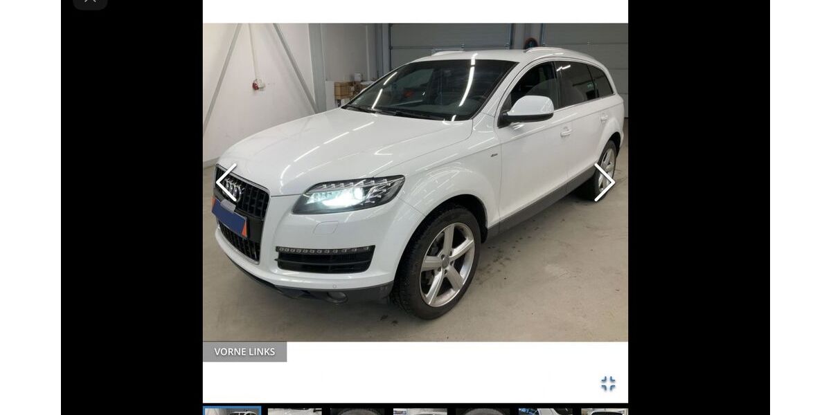 Audi Q7 198.900 km 10.590 &euro; Dachau 85221