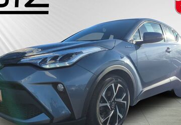 Toyota C-HR 53.000 km 24.930 &euro; Fürstenfeldbruck 82256