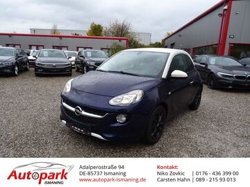 Gebrauchte Opel Adam