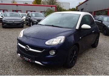 Opel Adam 83.815 km 11.999 &euro; Ismaning 85737