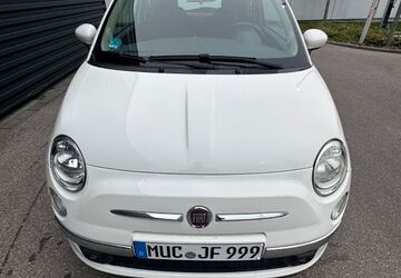 Fiat 500 147.500 km 4.500 &euro; München 81667