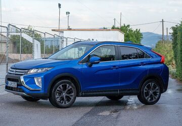 Mitsubishi Eclipse Cross 62.000 km 19.000 &euro; München 81245