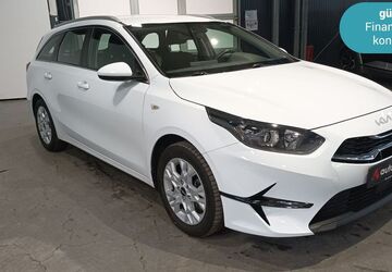 Kia ceed Sportswagon 46.635 km 19.970 &euro; Eching 85386