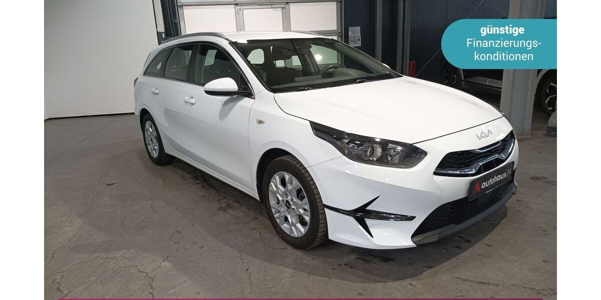 Kia ceed Sportswagon 46.635 km 19.970 &euro; Eching 85386