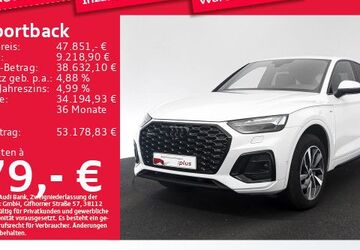 Audi Q5 59.807 km 46.214 &euro; Eching 85386