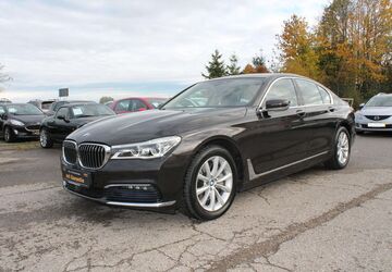 BMW 740 119.496 km 26.990 &euro; Holzkirchen bei München 83607