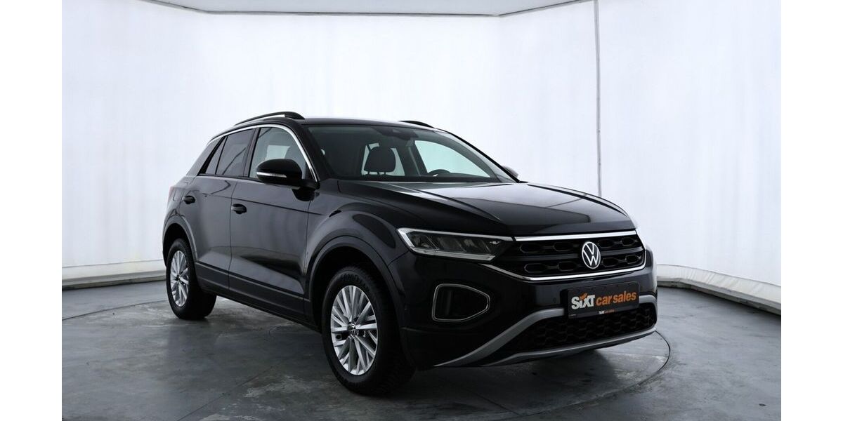 VW T-Roc 92.193 km 16.330 &euro; Garching 85748