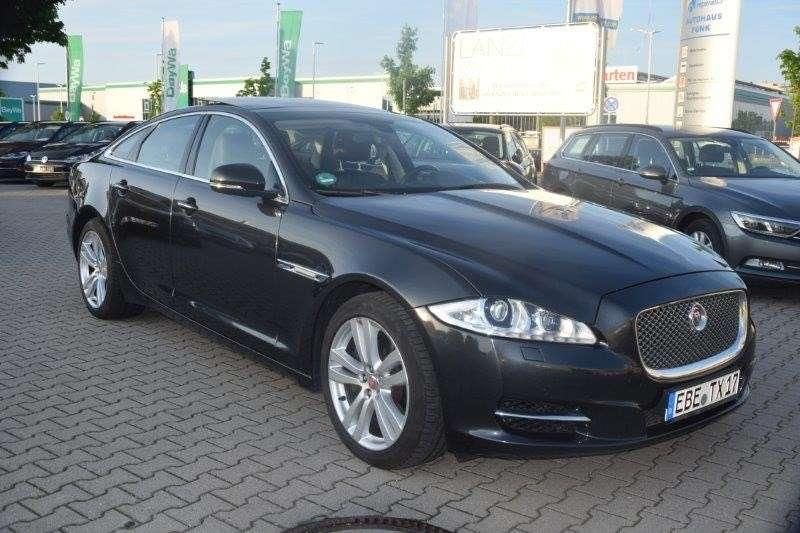 Jaguar XJ 278.600 km 5.350 &euro; Poing 85586
