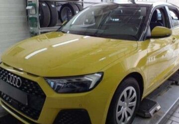 Audi A1 46.752 km 25.960 &euro; München 80686
