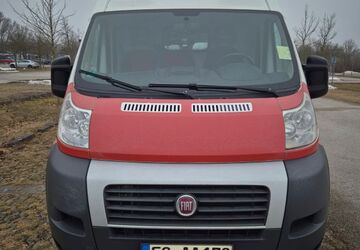 Fiat Ducato 286.000 km 6.500 &euro; Neufahrn 85375