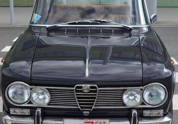 Alfa Romeo Giulia 23.000 km 37.900 &euro; München 81545