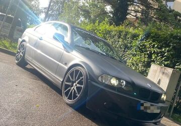 BMW 320 255.000 km 3.990 &euro; München 81925