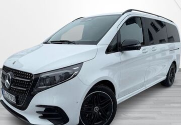 Mercedes-Benz V 300 55.000 km 78.900 &euro; Neuching 85467