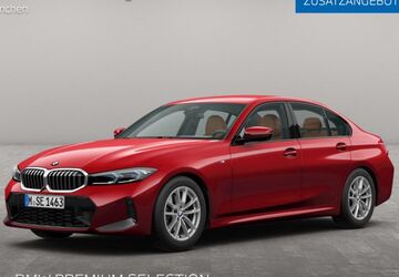 BMW 320 7.835 km 42.204 &euro; München 80939