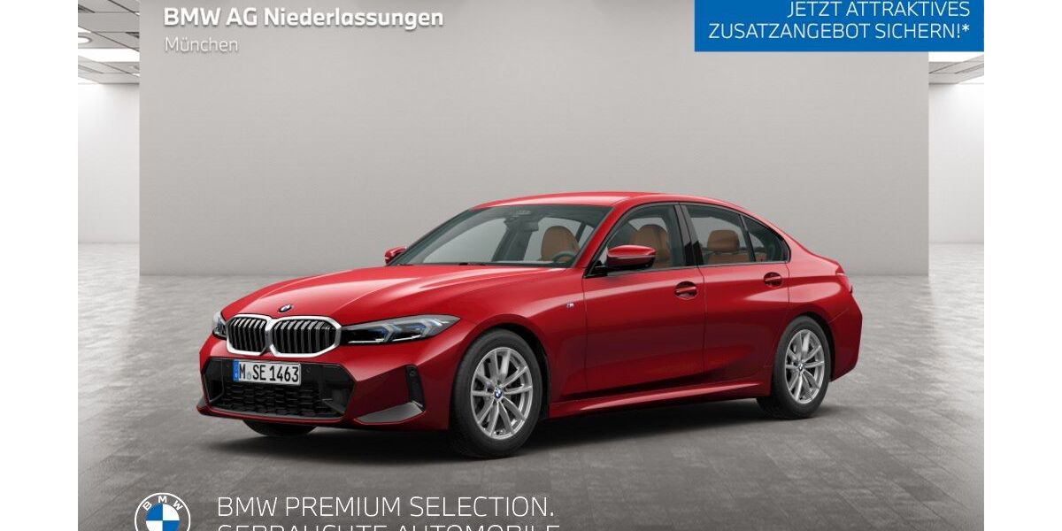 BMW 320 7.835 km 42.204 &euro; München 80939