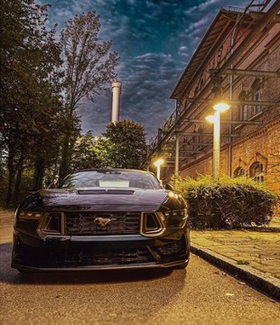 Gebrauchte Ford Mustang