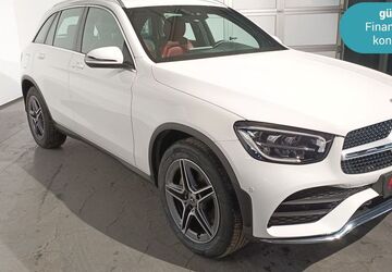 Mercedes-Benz GLC 300 81.301 km 33.550 &euro; Eching 85386