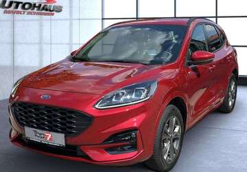 Ford Kuga 48.268 km 27.490 &euro; Markt Schwaben 85570