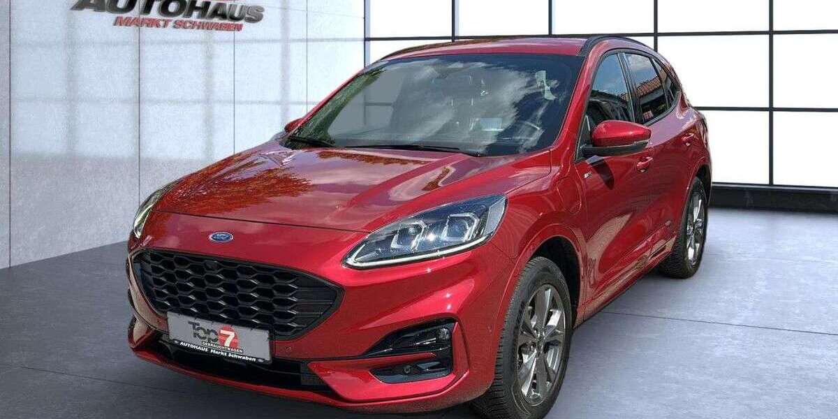 Ford Kuga 48.268 km 27.490 &euro; Markt Schwaben 85570