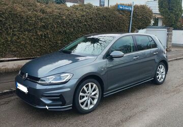 VW Golf 125.000 km 15.400 &euro; München 81827