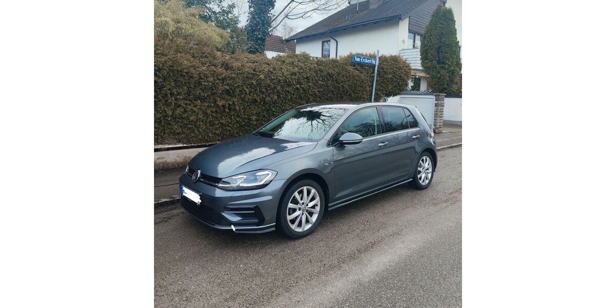 VW Golf 125.000 km 15.400 &euro; München 81827