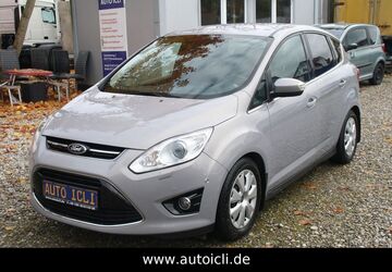 Ford C-Max 84.514 km 7.990 &euro; Fahrenzhausen 85777