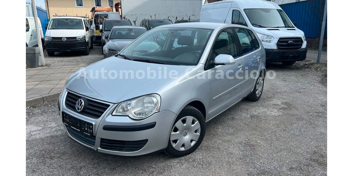VW Polo 158.000 km 2.990 &euro; Karlsfeld bei München 85757