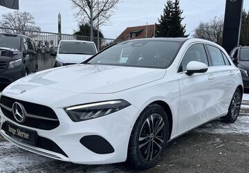 Mercedes-Benz A 180 10.270 km 27.289 &euro; Neufahrn 85375