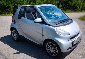 Smart ForTwo 130.000 km 3.650 &euro; München 85757