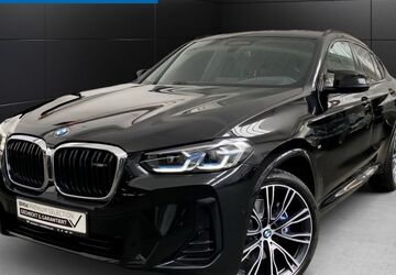 BMW X4 M40 29.900 km 64.080 &euro; Fürstenfeldbruck 82256