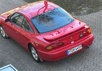 Mazda MX-6 60.655 km 16.000 &euro; München 81539