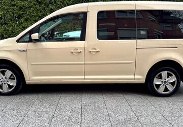 VW Caddy Maxi 484.000 km 6.980 &euro; München 81827