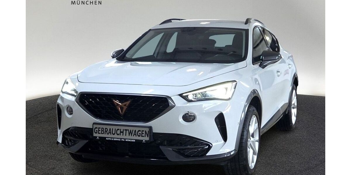 Cupra Formentor 69.900 km 24.460 &euro; München 80935