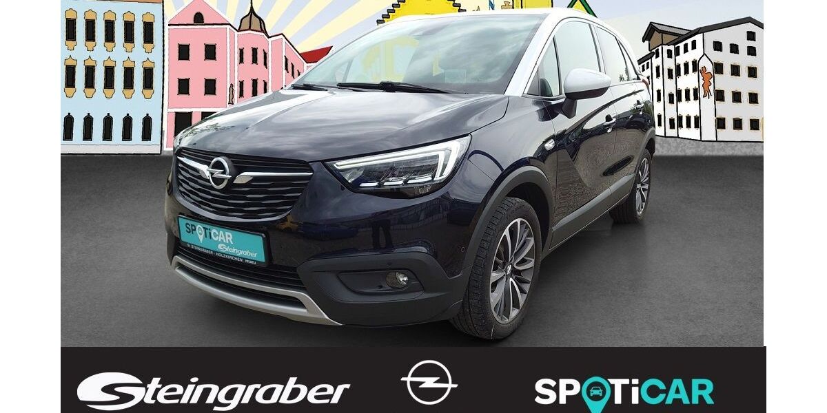 Opel Crossland (X) 100.900 km 13.980 &euro; Holzkirchen 83607