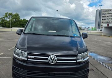 VW T6 Caravelle 139.000 km 22.999 &euro; MÜNCHEN 80993