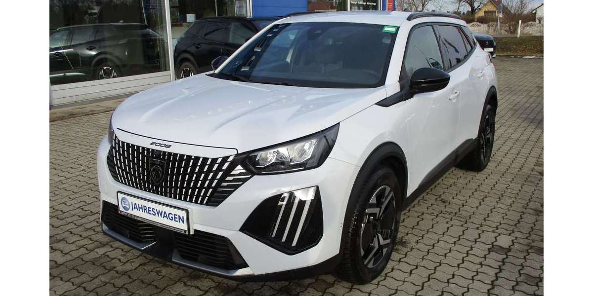 Peugeot 2008 23.110 km 22.990 &euro; Fürstenfeldbruck 82256
