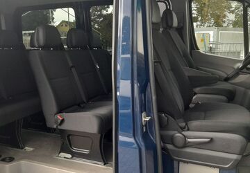 Mercedes-Benz Sprinter 108.871 km 20.999 &euro; München 81247