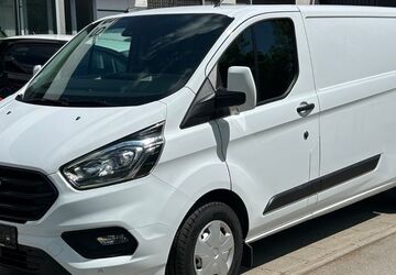 Ford Transit Custom 105.566 km 16.900 &euro; München 81825